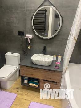 1-к квартира, посуточно, 62м2, 4/23 этаж