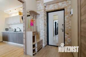 1-к квартира, посуточно, 33м2, 12/17 этаж