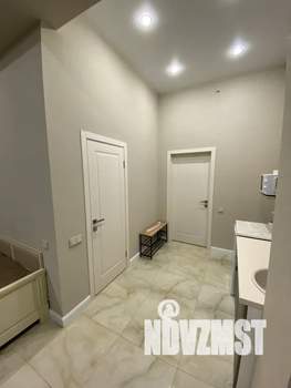 1-к квартира, посуточно, 33м2, 1/2 этаж