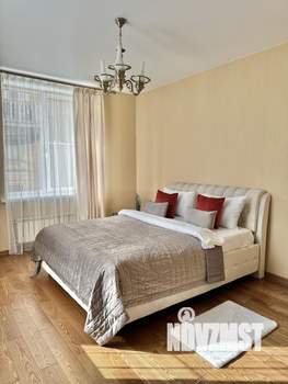 2-к квартира, посуточно, 50м2, 1/1 этаж