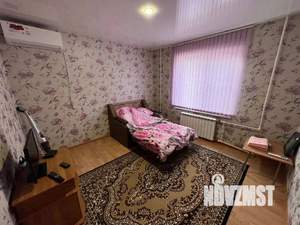 3-к квартира, посуточно, 72м2, 1/16 этаж