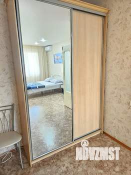1-к квартира, посуточно, 39м2, 1/10 этаж