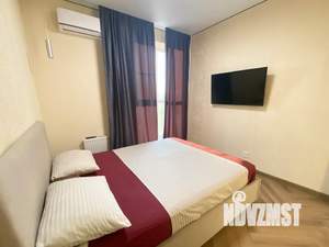 1-к квартира, посуточно, 35м2, 11/24 этаж