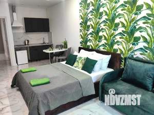 Студия квартира, посуточно, 20м2, 5/20 этаж
