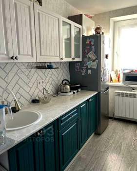 1-к квартира, на длительный срок, 32м2, 6/7 этаж