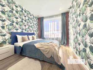 2-к квартира, посуточно, 40м2, 1/1 этаж