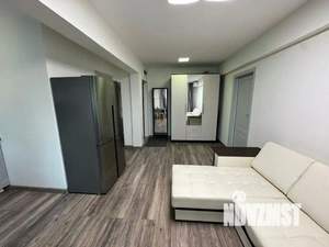 2-к квартира, посуточно, 45м2, 1/1 этаж