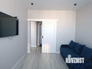 1-к квартира, посуточно, 39м2, 1/1 этаж