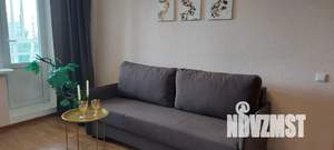 1-к квартира, посуточно, 45м2, 9/10 этаж