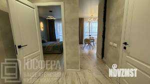 1-к квартира, на длительный срок, 42м2, 17/20 этаж