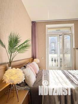 1-к квартира, посуточно, 61м2, 1/1 этаж