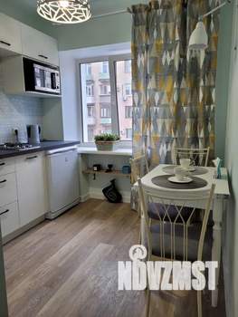 2-к квартира, посуточно, 45м2, 4/6 этаж