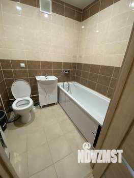 1-к квартира, на длительный срок, 26м2, 4/4 этаж