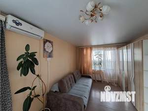 1-к квартира, посуточно, 39м2, 8/9 этаж
