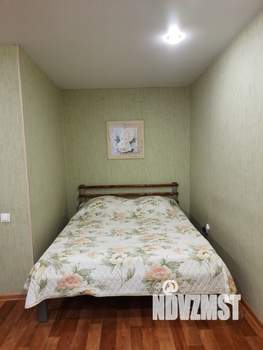 1-к квартира, посуточно, 40м2, 1/10 этаж