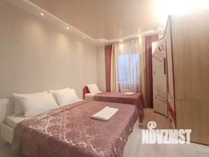 3-к квартира, посуточно, 70м2, 4/6 этаж