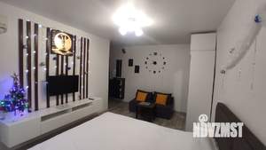 1-к квартира, посуточно, 25м2, 1/2 этаж