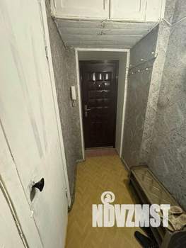 1-к квартира, посуточно, 26м2, 1/1 этаж