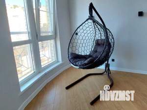 1-к квартира, посуточно, 43м2, 1/1 этаж