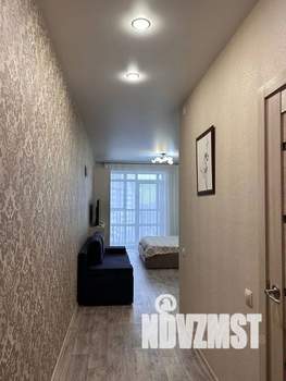 Студия квартира, посуточно, 31м2, 6/23 этаж