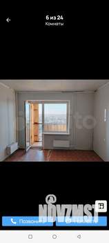 2-к квартира, на длительный срок, 51м2, 13/16 этаж