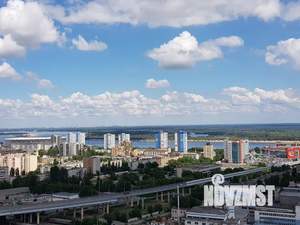 Студия квартира, посуточно, 54м2, 23/24 этаж