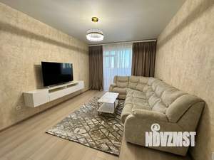 2-к квартира, посуточно, 52м2, 19/22 этаж