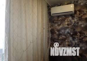 1-к квартира, посуточно, 48м2, 9/9 этаж