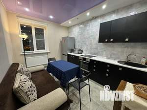 1-к квартира, посуточно, 45м2, 10/12 этаж