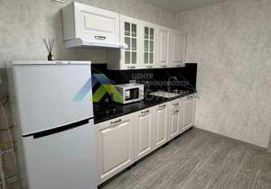 1-к квартира, на длительный срок, 40м2, 1/5 этаж