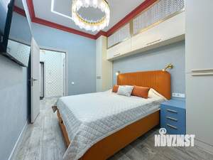 2-к квартира, посуточно, 40м2, 2/3 этаж