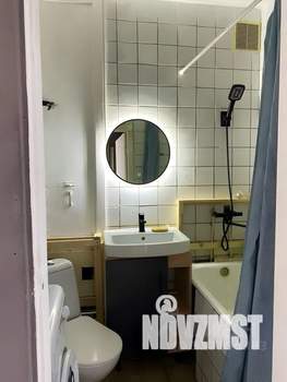 1-к квартира, посуточно, 35м2, 9/9 этаж