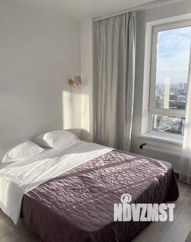 1-к квартира, посуточно, 40м2, 18/21 этаж