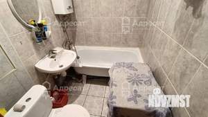 1-к квартира, на длительный срок, 32м2, 2/4 этаж