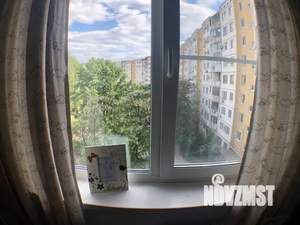 1-к квартира, посуточно, 51м2, 5/9 этаж