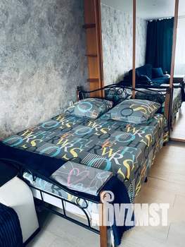 1-к квартира, посуточно, 30м2, 4/5 этаж