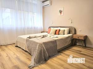 1-к квартира, посуточно, 33м2, 1/1 этаж