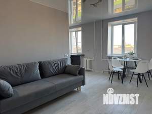 2-к квартира, посуточно, 56м2, 6/9 этаж
