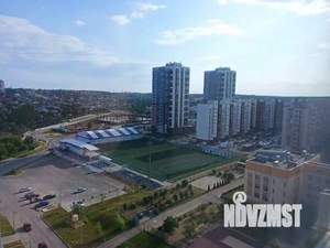 1-к квартира, посуточно, 30м2, 1/1 этаж