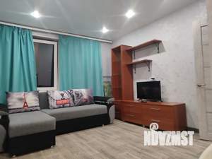 1-к квартира, посуточно, 36м2, 3/3 этаж