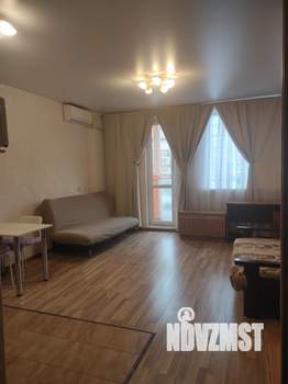 Студия квартира, на длительный срок, 31м2, 1/9 этаж