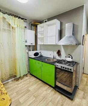 1-к квартира, на длительный срок, 28м2, 1/3 этаж