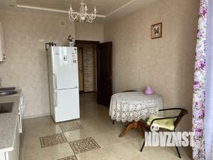 1-к квартира, посуточно, 40м2, 12/16 этаж