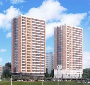 1-к квартира, посуточно, 44м2, 1/1 этаж