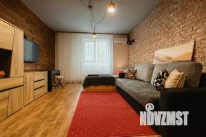 1-к квартира, посуточно, 38м2, 1/1 этаж