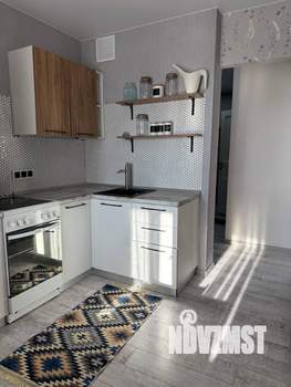 1-к квартира, на длительный срок, 40м2, 6/10 этаж