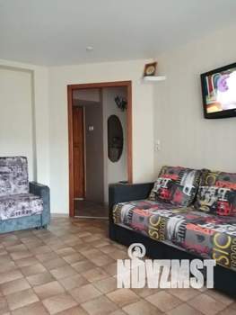 2-к квартира, посуточно, 41м2, 2/5 этаж