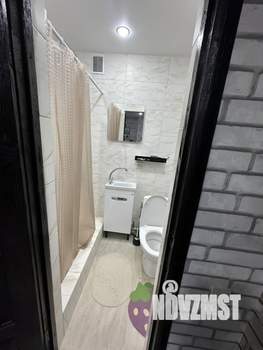 Студия квартира, посуточно, 28м2, 2/5 этаж