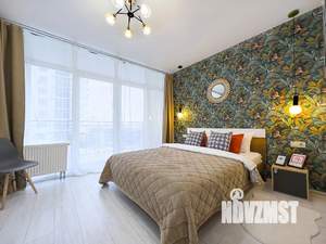 1-к квартира, посуточно, 57м2, 1/1 этаж