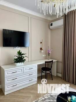 1-к квартира, посуточно, 40м2, 5/5 этаж